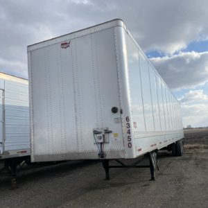 Dry Van #63450 2019 Wabash
